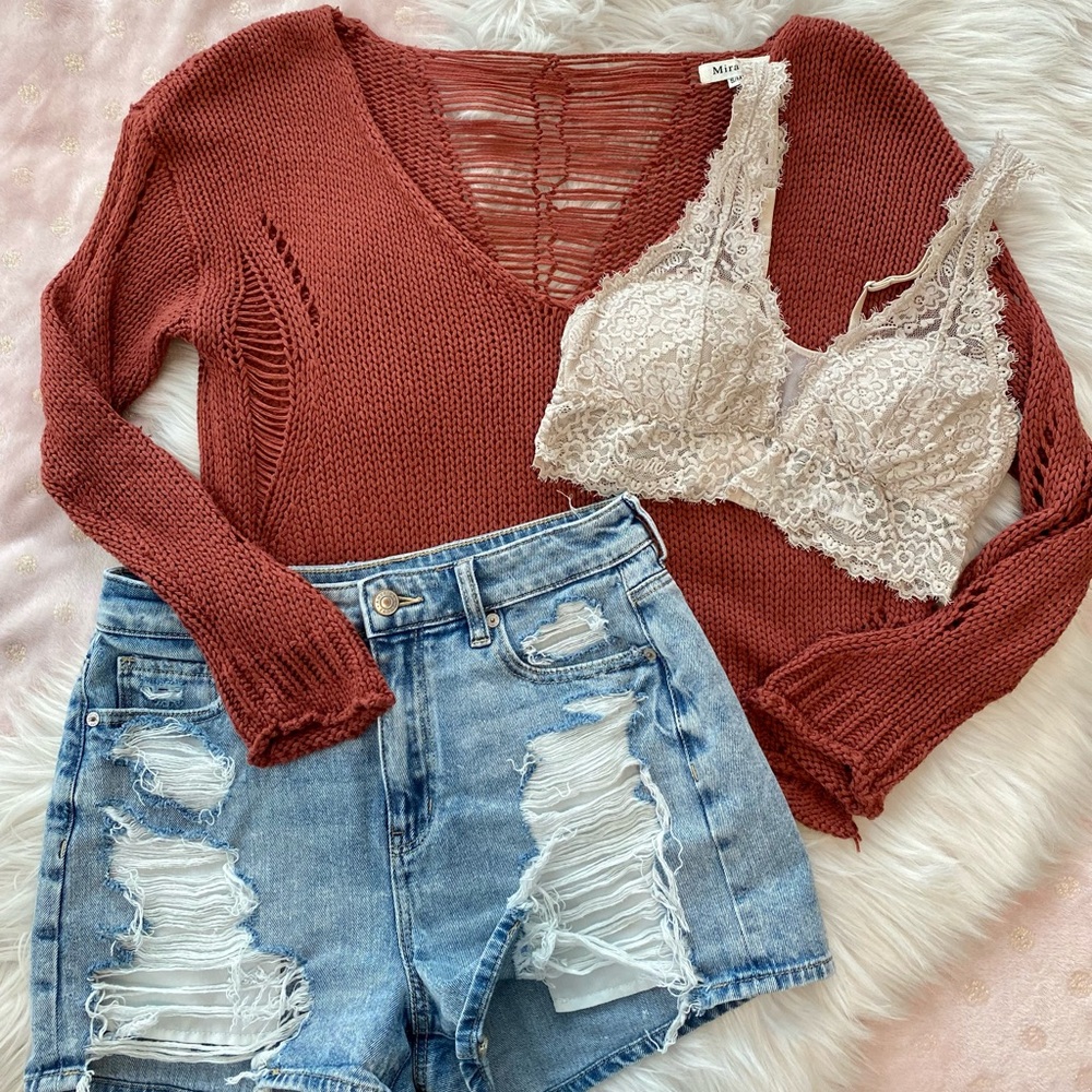 sweater | miracle